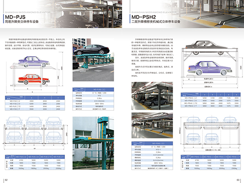 停車(chē)設(shè)備
